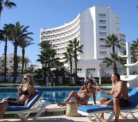 Chams El Hana Sousse Exterior foto