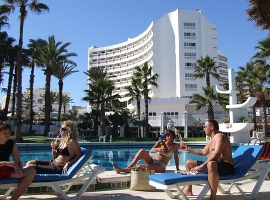 Chams El Hana Sousse Exterior foto