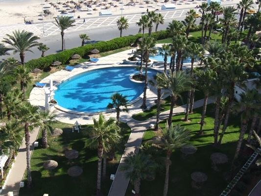 Chams El Hana Sousse Exterior foto