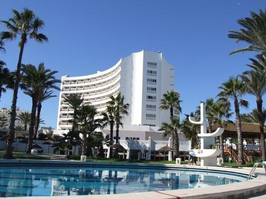 Chams El Hana Sousse Exterior foto