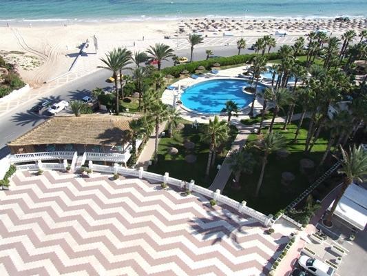 Chams El Hana Sousse Exterior foto