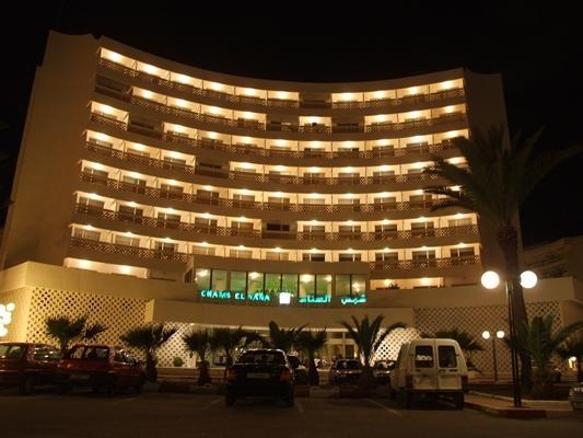 Chams El Hana Sousse Exterior foto