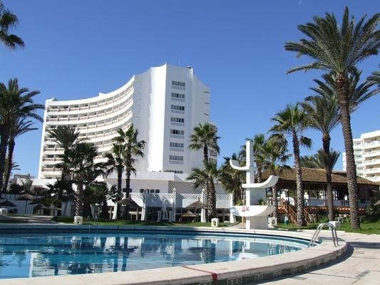 Chams El Hana Sousse Exterior foto