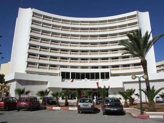 Chams El Hana Sousse Exterior foto
