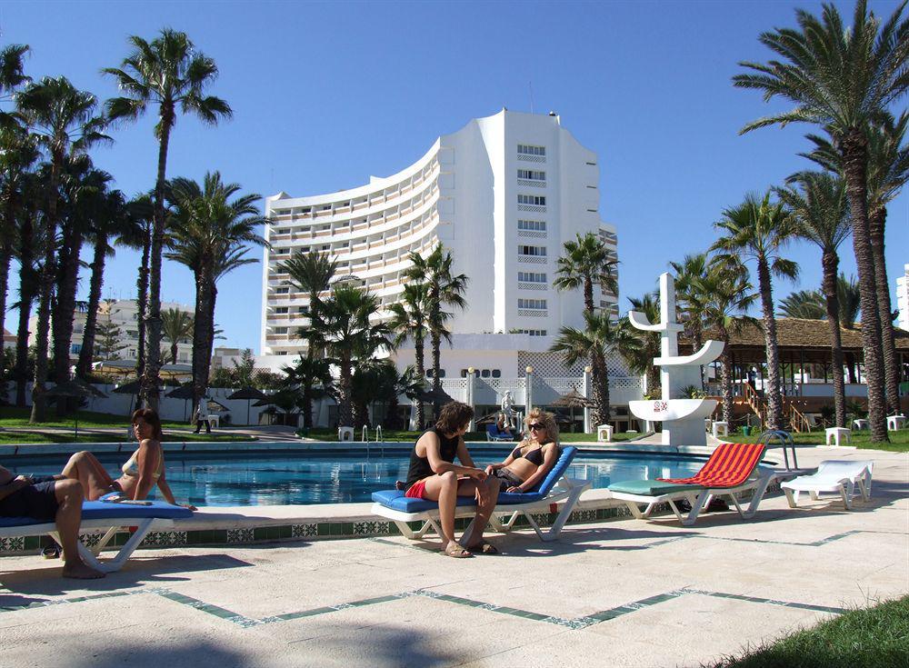 Chams El Hana Sousse Exterior foto