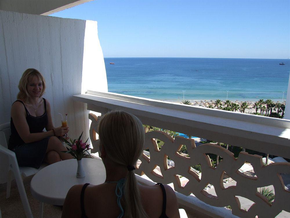 Chams El Hana Sousse Exterior foto