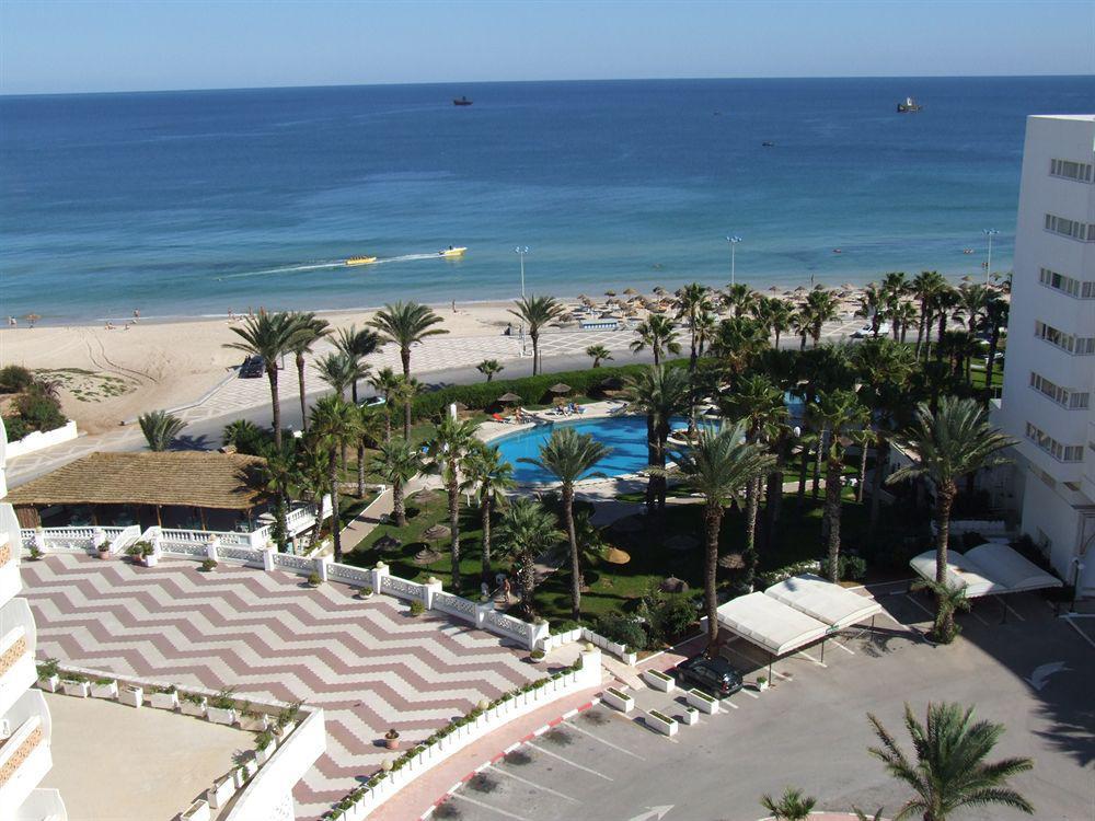 Chams El Hana Sousse Exterior foto